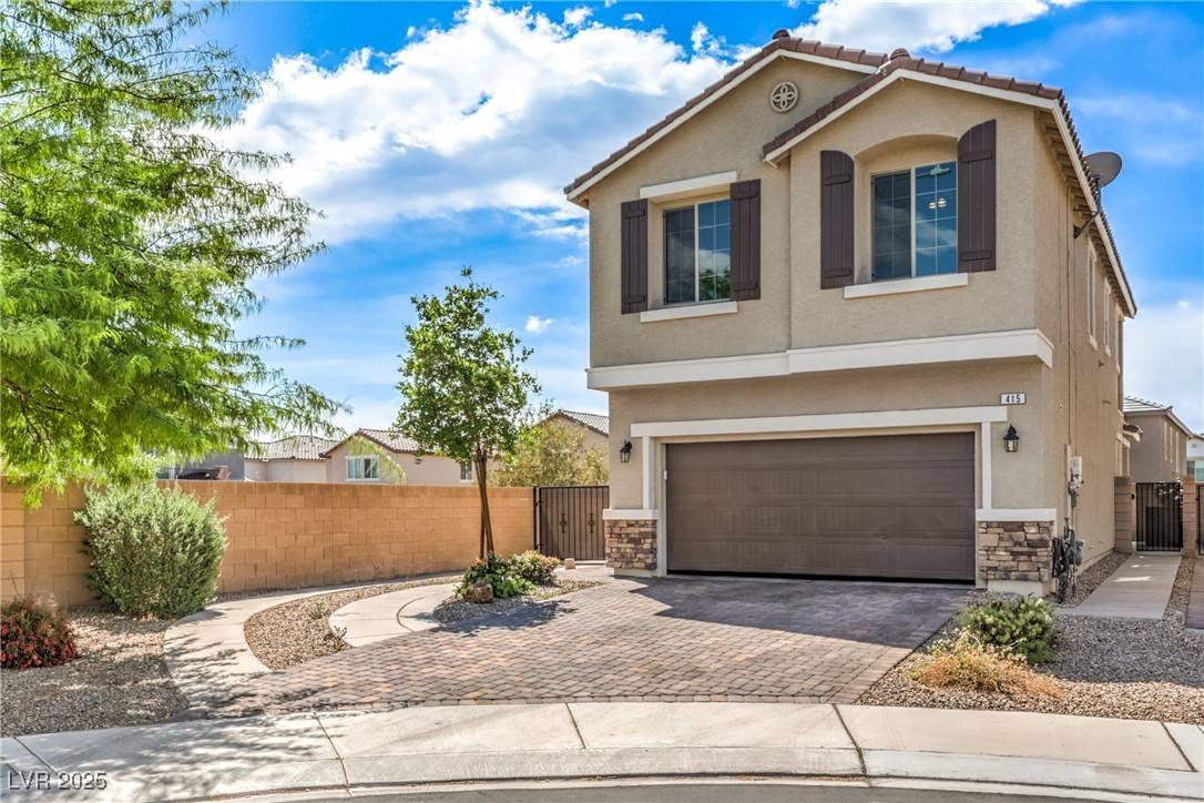 North Las Vegas, NV 89031,415 Carsin Wayne CT