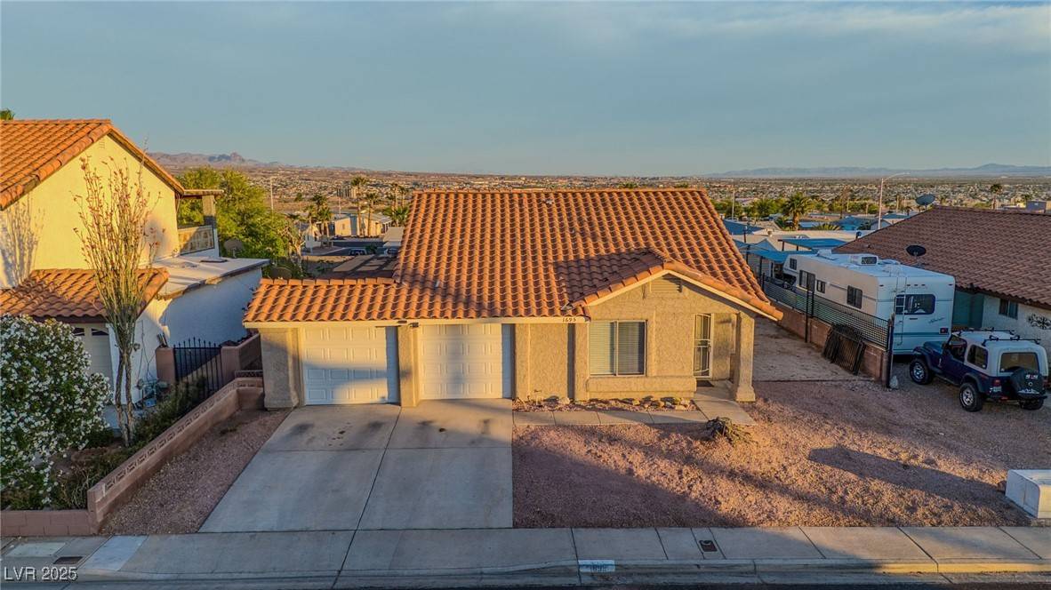 Laughlin, NV 89029,1695 Paloma AVE