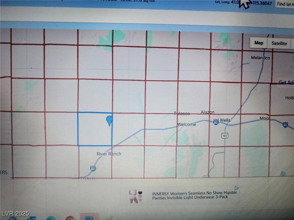 Elko, NV 89801,Sec 17  T37N  R59E