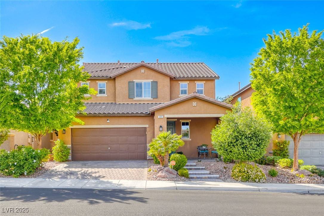 Henderson, NV 89002,689 Silver Pearl ST