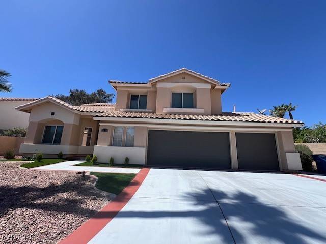 Henderson, NV 89074,2536 Mesa Verde TER