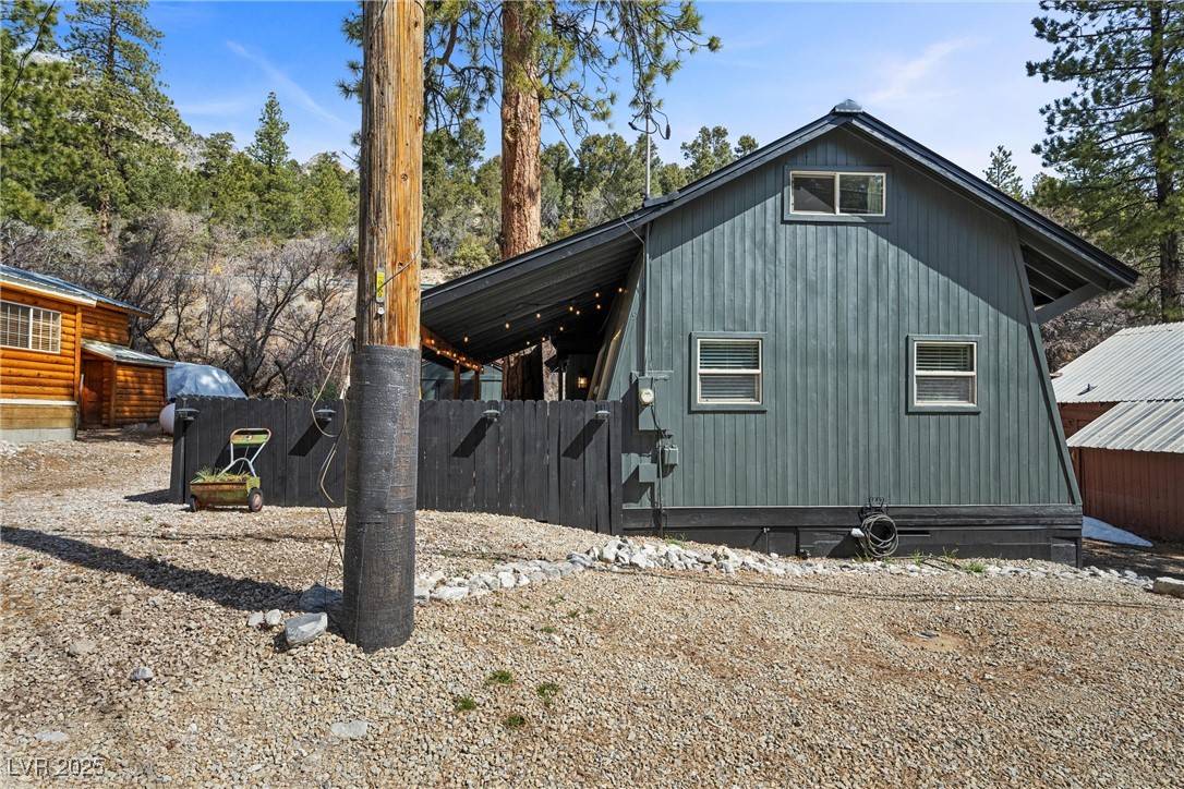 Mount Charleston, NV 89124,4578 Yellow Pine AVE