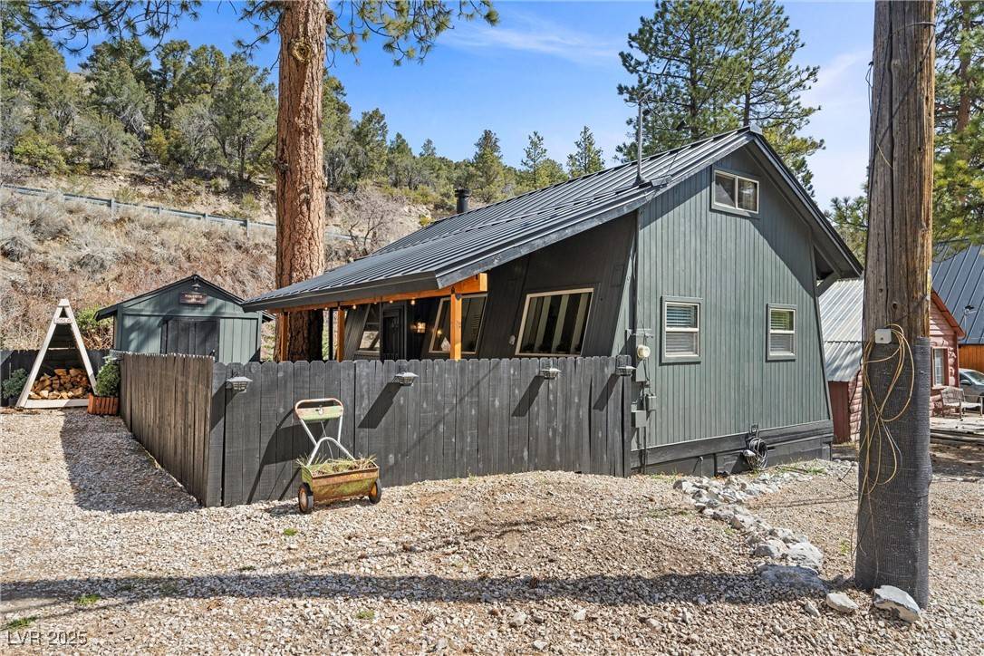 Mount Charleston, NV 89124,4578 Yellow Pine AVE
