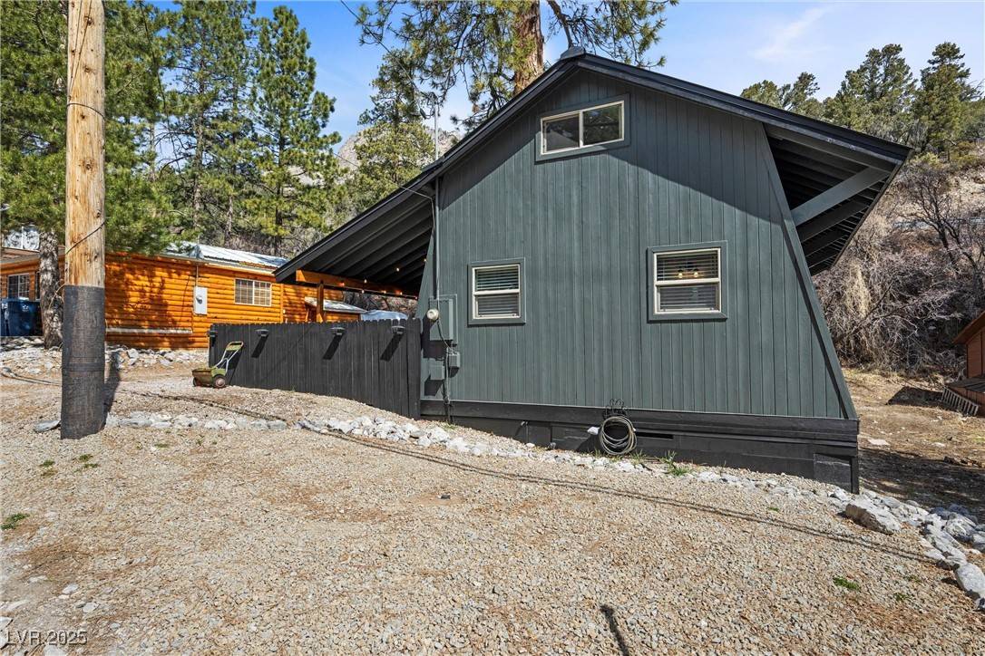 Mount Charleston, NV 89124,4578 Yellow Pine AVE