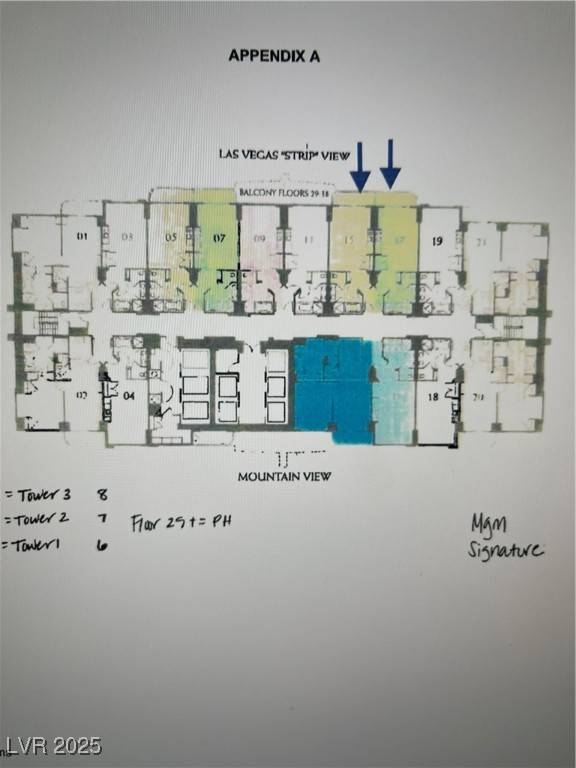 Las Vegas, NV 89109,135 E Harmon AVE #3217