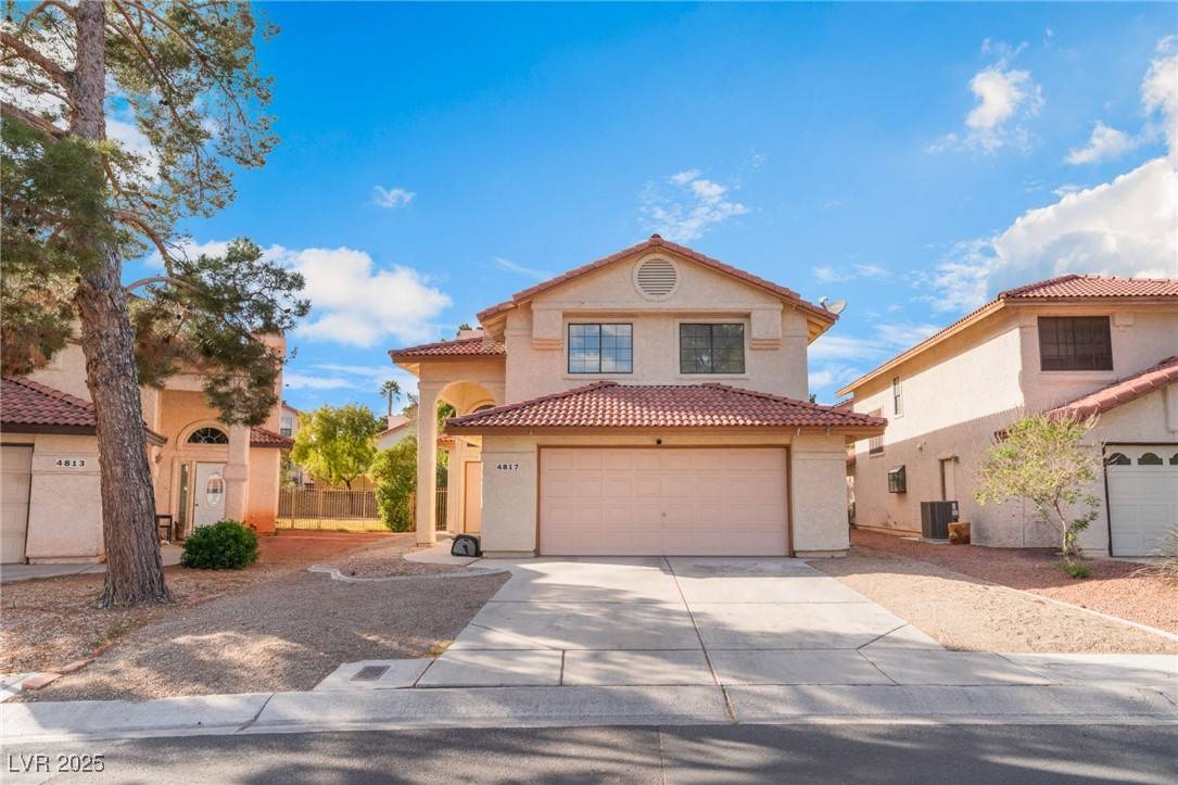 Las Vegas, NV 89130,4817 Friar LN