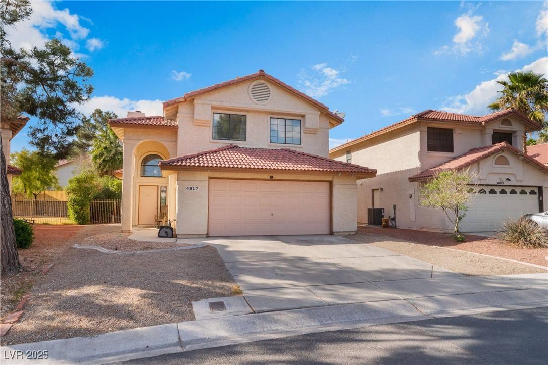 Las Vegas, NV 89130,4817 Friar LN
