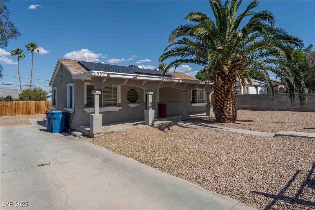 Las Vegas, NV 89101,412 N 16th ST