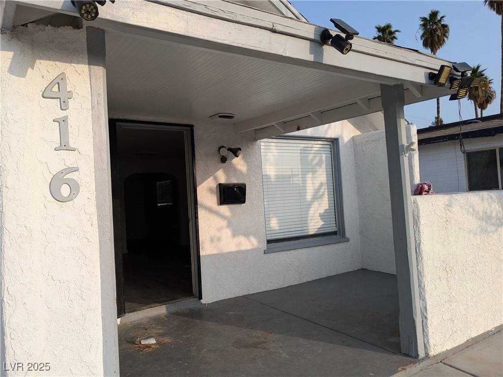 Las Vegas, NV 89101,416 S 11th ST