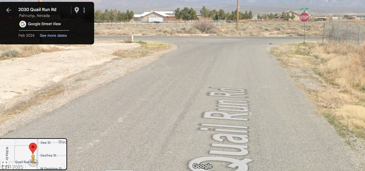 Pahrump, NV 89060,2160 Quail Run RD