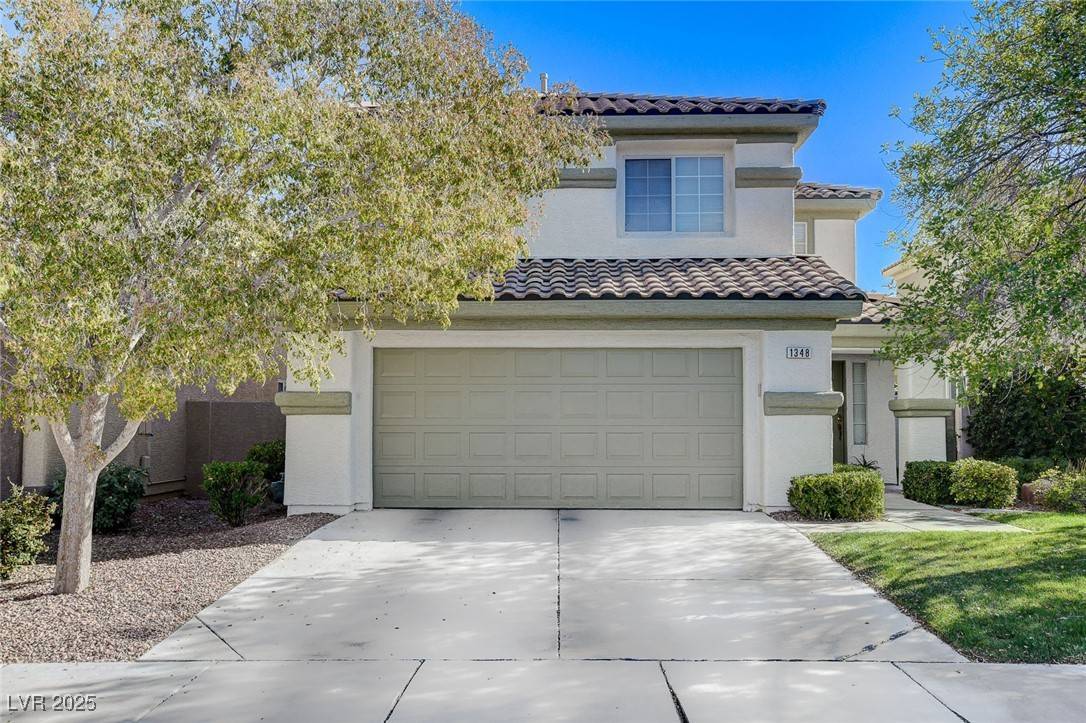 Las Vegas, NV 89117,1348 Calle Montery ST