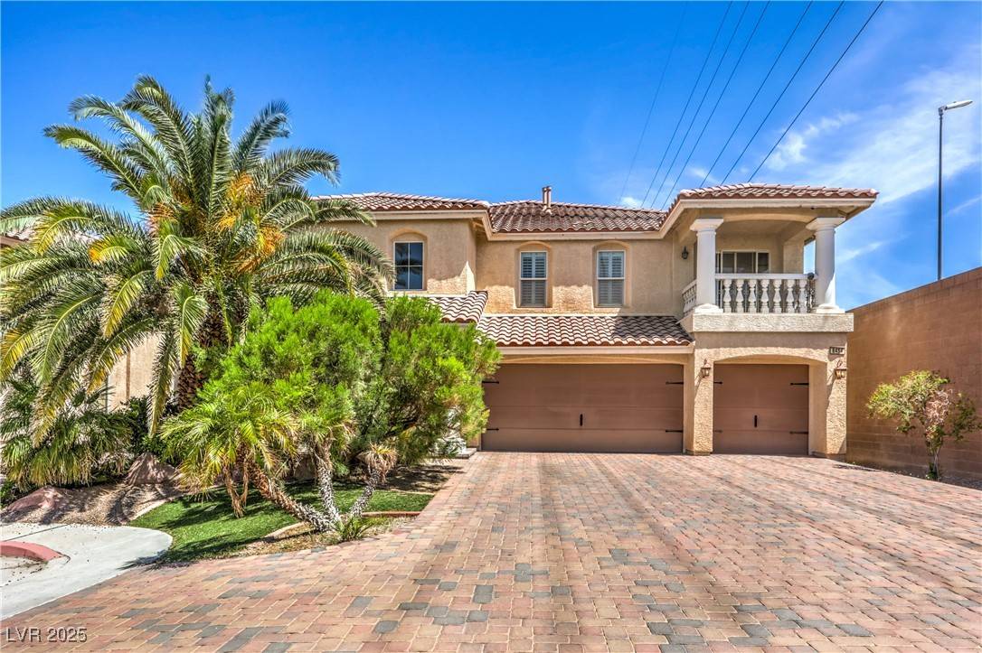 Las Vegas, NV 89139,8454 Mondavi Hill CT