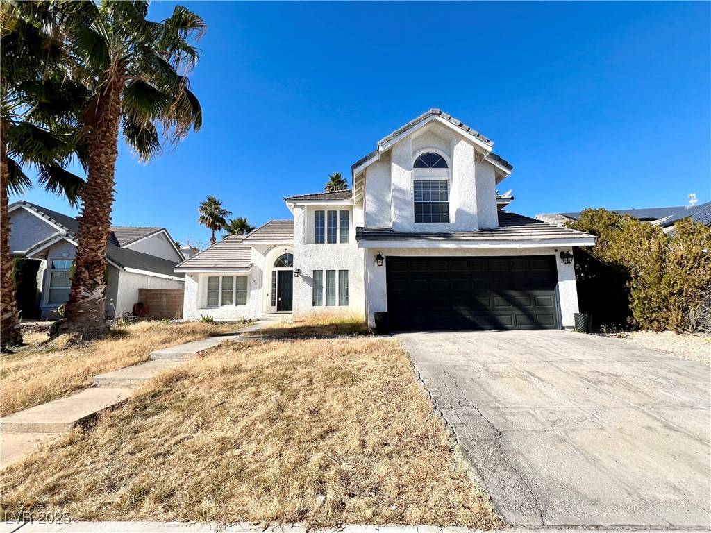 Henderson, NV 89014,323 Salinas DR