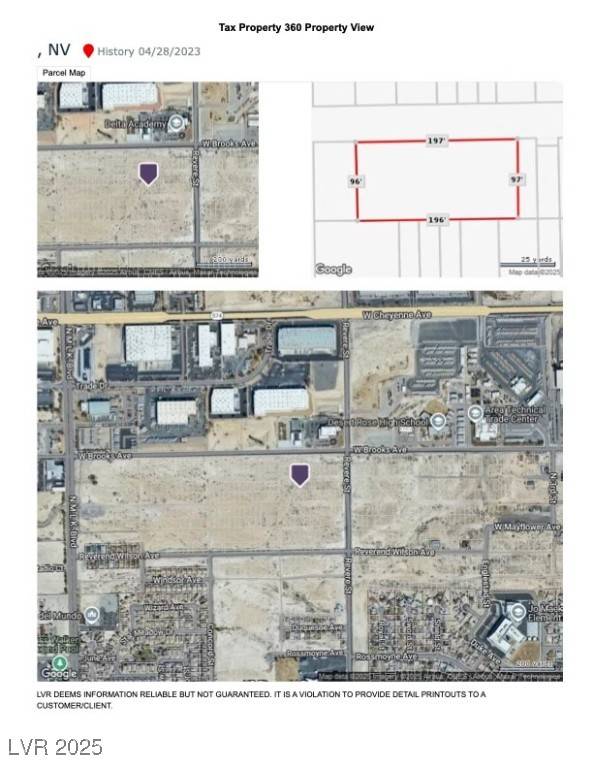 North Las Vegas, NV 89101,Plymouth Avenue