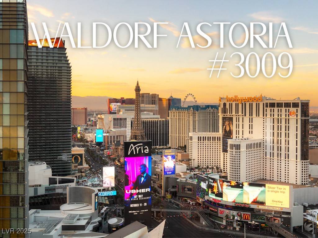 Las Vegas, NV 89158,3750 Las Vegas BLVD #3009