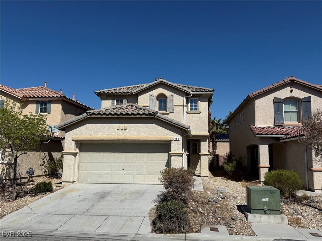 Las Vegas, NV 89183,258 Bella Matese AVE
