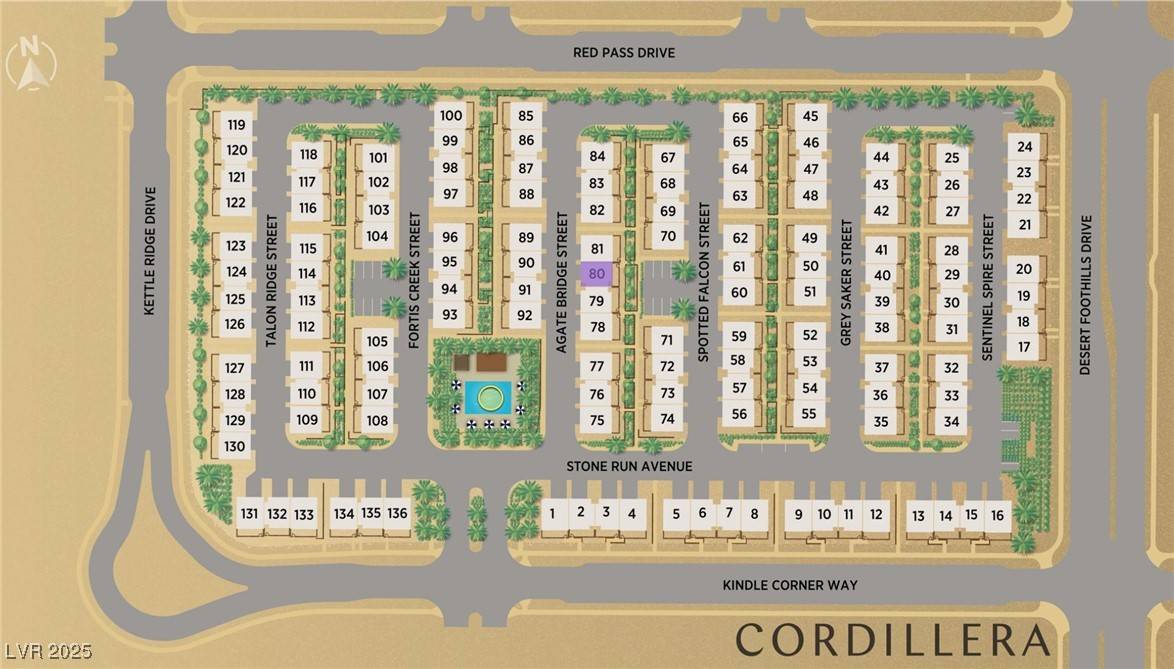 Las Vegas, NV 89138,654 Agate Bridge ST