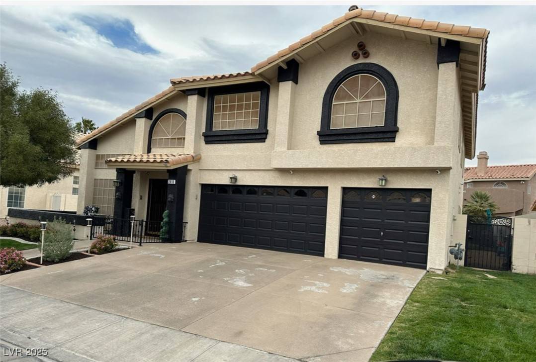 Henderson, NV 89074,2816 Via Bel Mondo ST