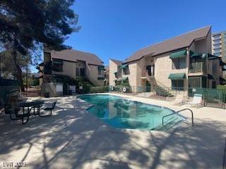 Las Vegas, NV 89169,480 Elm DR #105