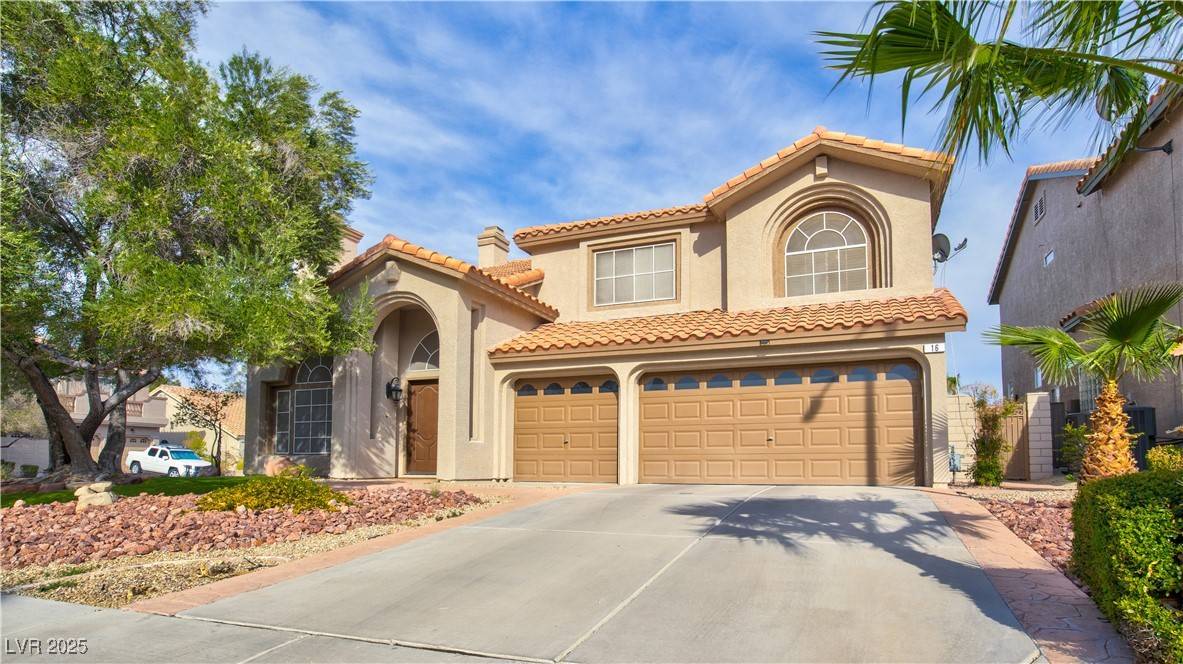 Henderson, NV 89074,16 Old Lake CIR