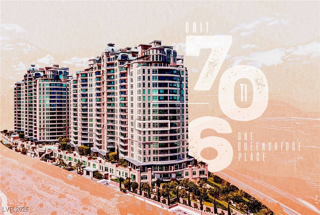 Las Vegas, NV 89145,9101 Alta DR #706