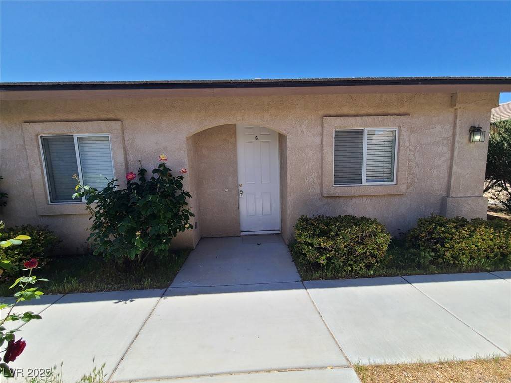 Pahrump, NV 89048,1411 Ogallala ST #C