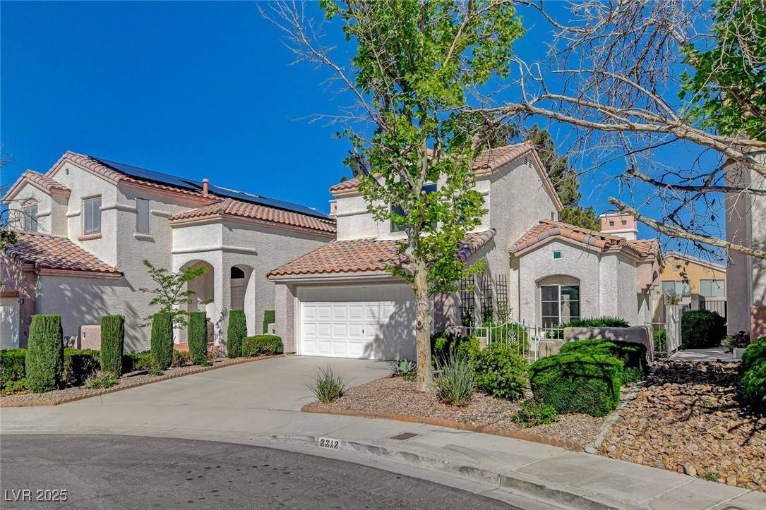 Las Vegas, NV 89134,2212 Warm Walnut DR