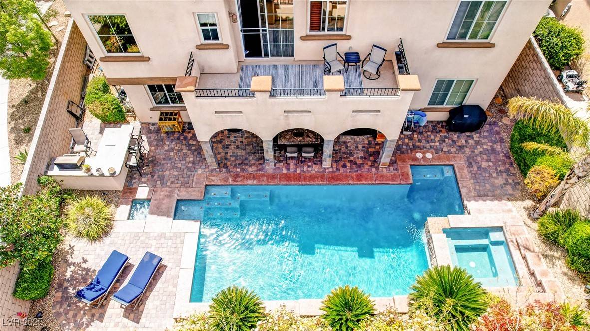Las Vegas, NV 89138,884 Loma Bonita PL