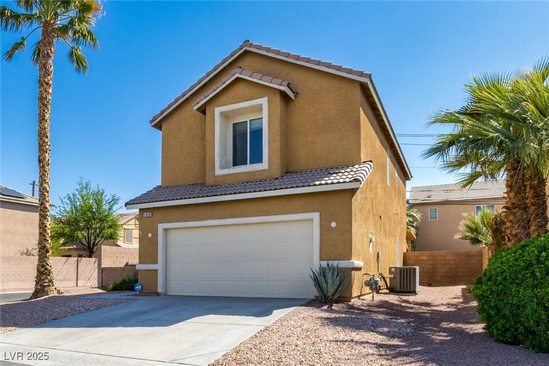 Las Vegas, NV 89108,2608 Los Palos ST