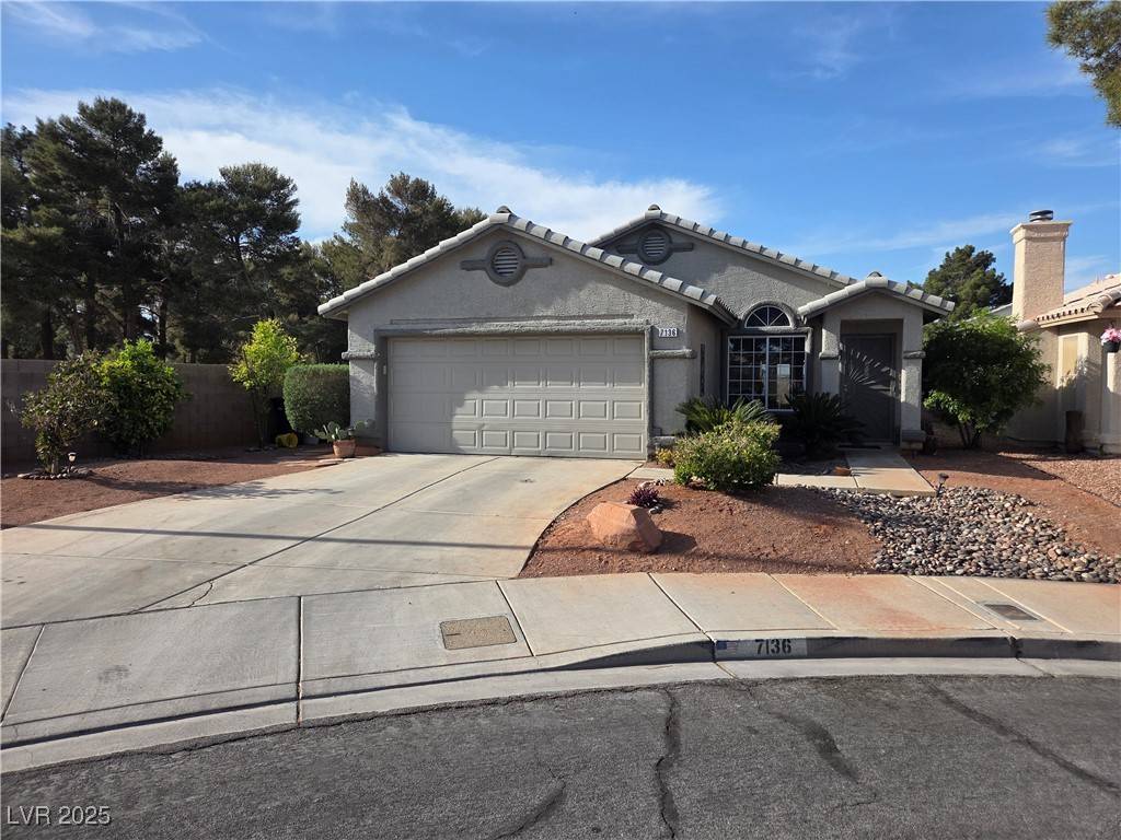 Las Vegas, NV 89129,7136 Overhill