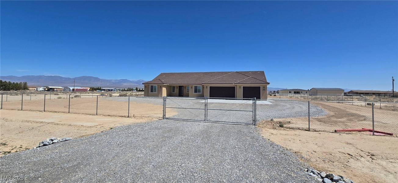 Pahrump, NV 89048,3761 S Tumbleweed AVE