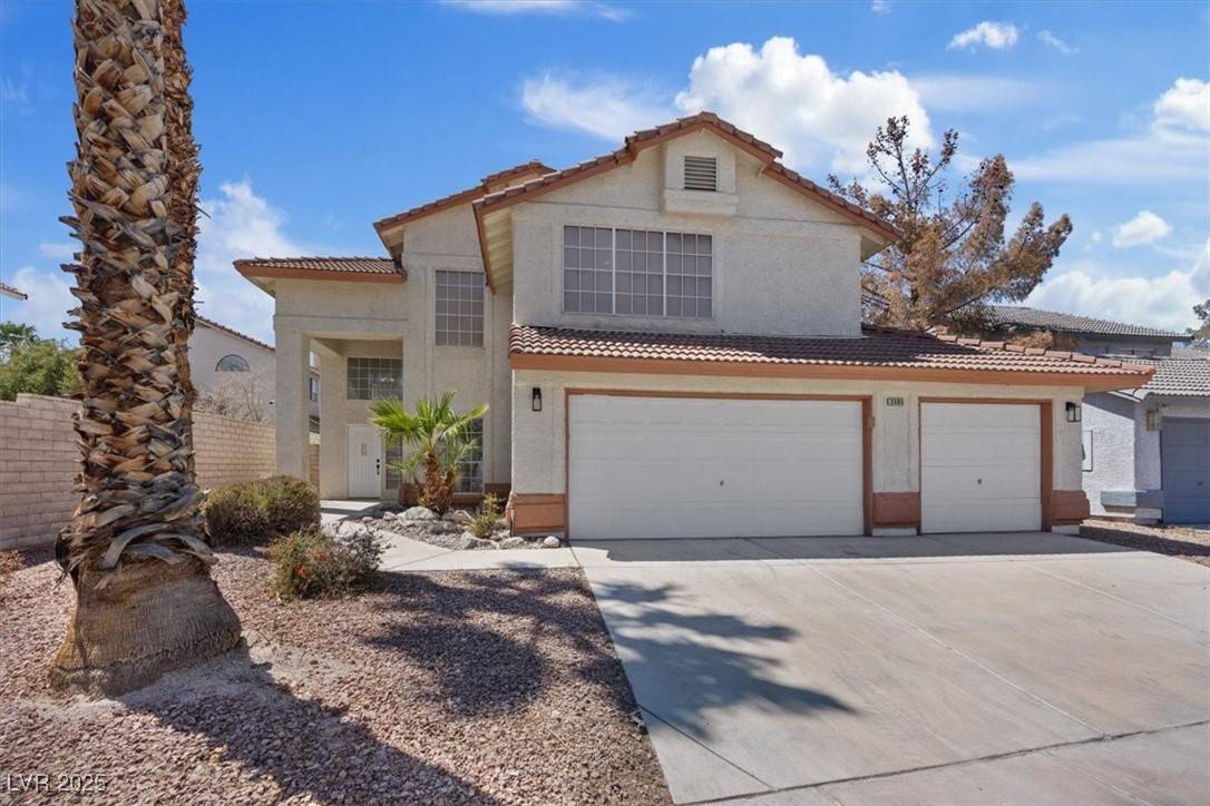 Las Vegas, NV 89108,2505 Goldenmoon ST