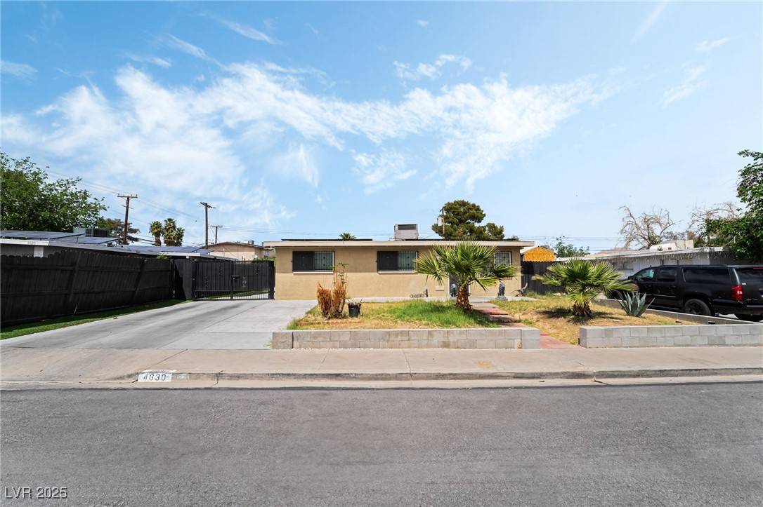 Las Vegas, NV 89121,4630 Gabriel DR
