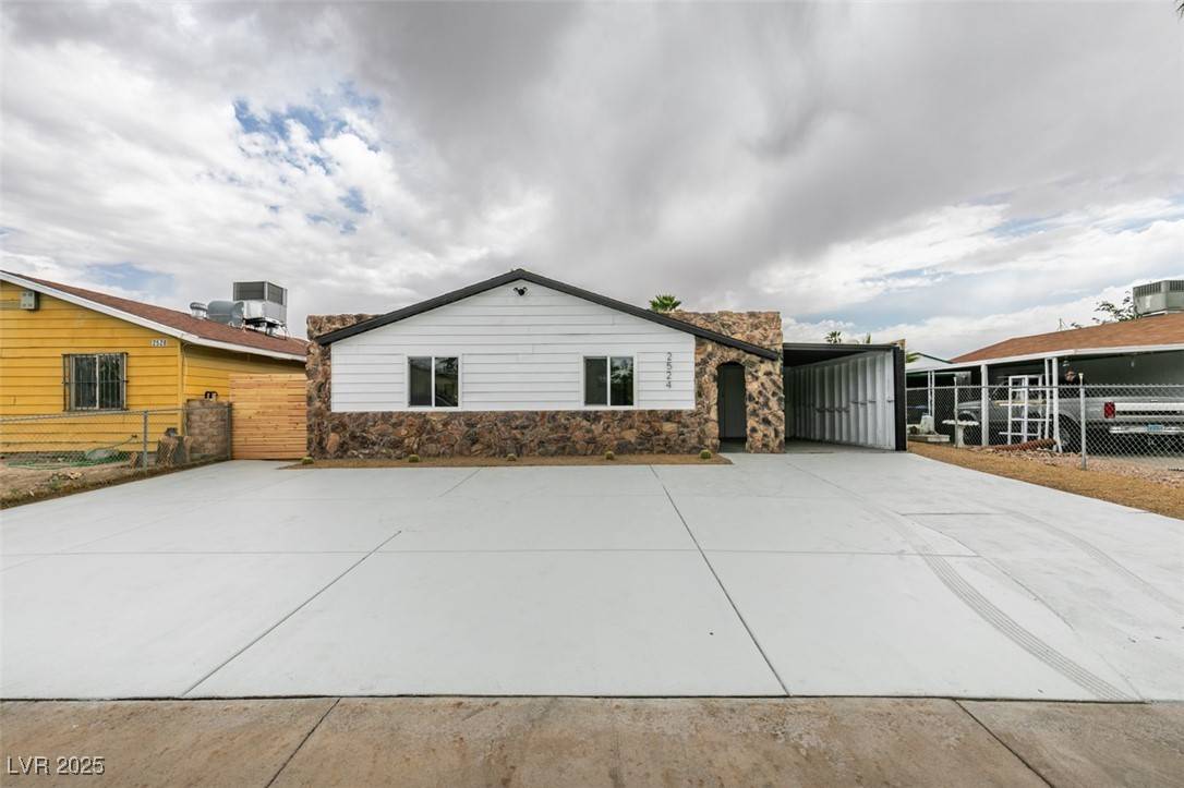 North Las Vegas, NV 89030,2524 Herrod DR
