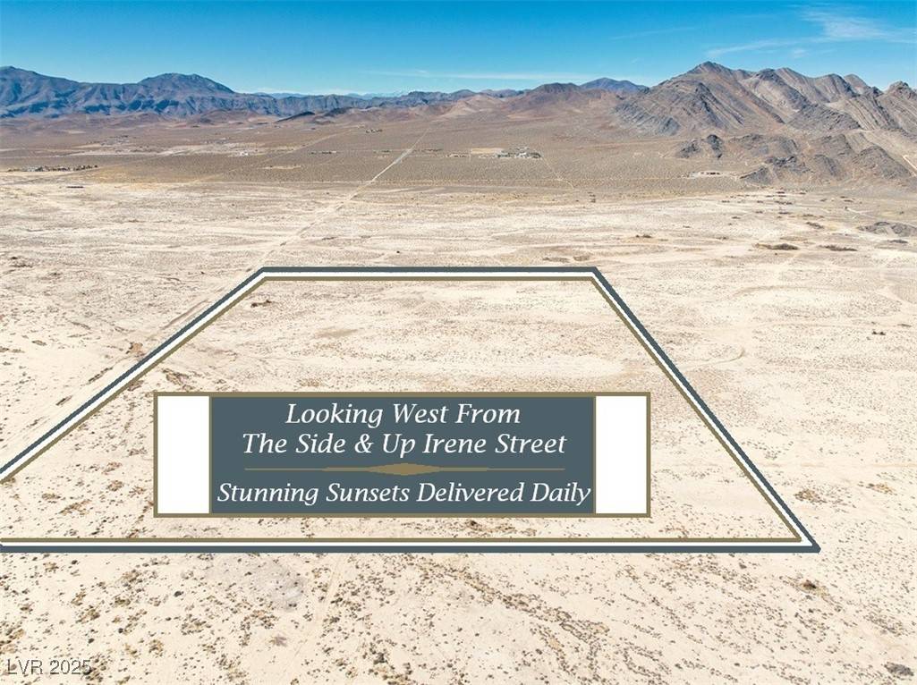 Pahrump, NV 89060,3870 W Irene ST