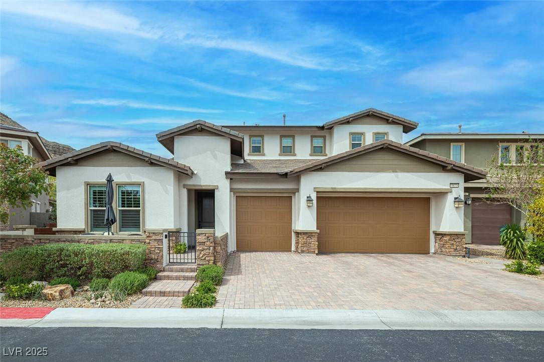 Las Vegas, NV 89135,5873 Sky Heights CT
