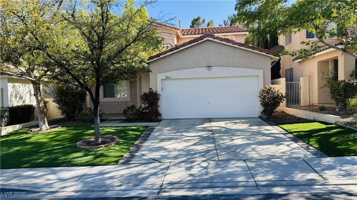 Henderson, NV 89052,2263 Chestnut Bluffs AVE