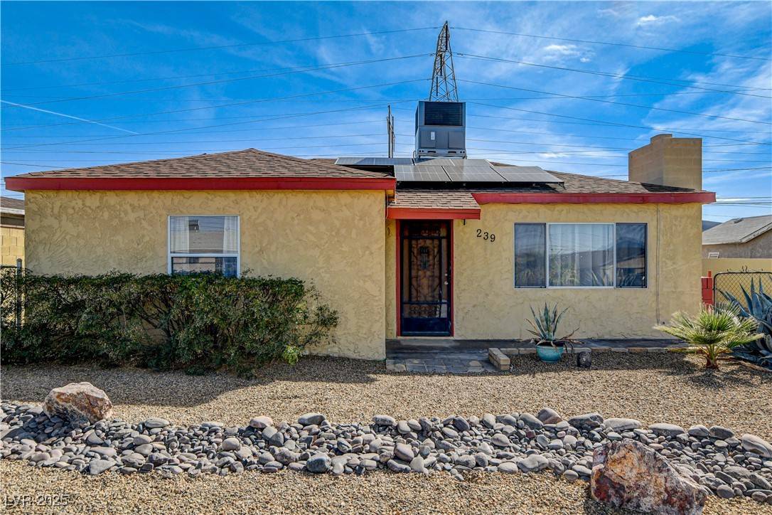 Henderson, NV 89015,239 W Basic RD