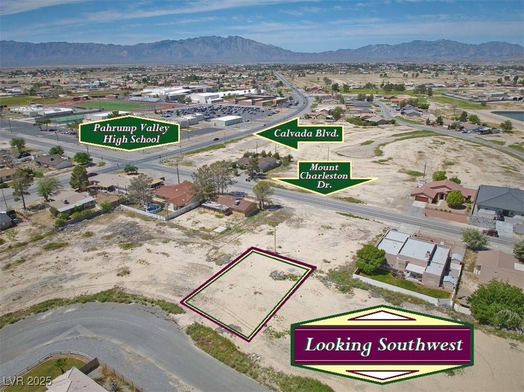 Pahrump, NV 89048,1820 S Enchanted Mesa ST