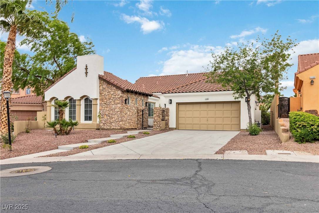 Henderson, NV 89011,1185 Via Casa Palermo