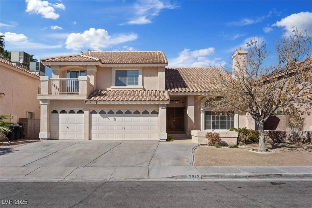 Henderson, NV 89074,2812 Via Avanti ST