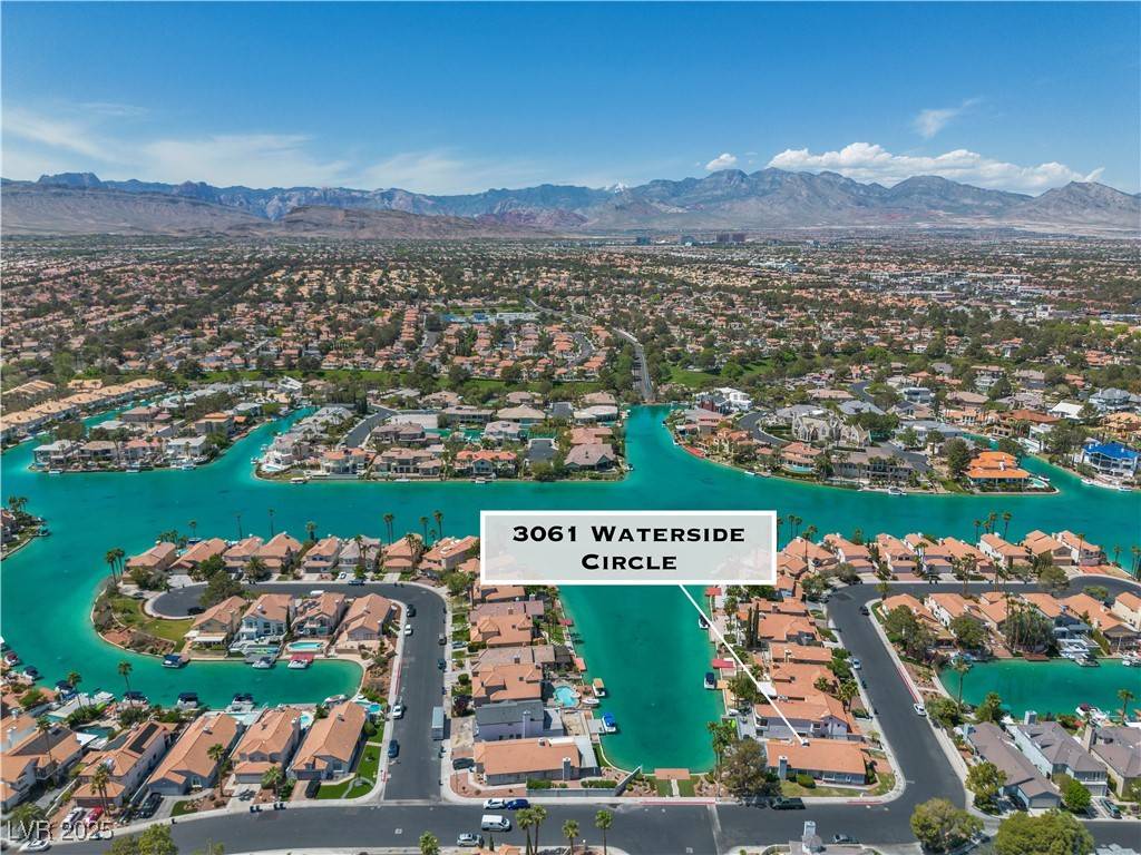 Las Vegas, NV 89117,3061 Waterside CIR