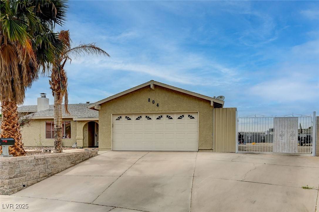 Henderson, NV 89002,804 Cherry DR