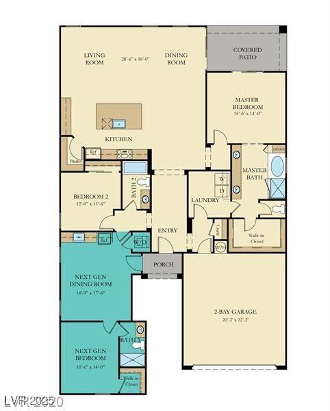 Pahrump, NV 89048,2558 Blossom AVE