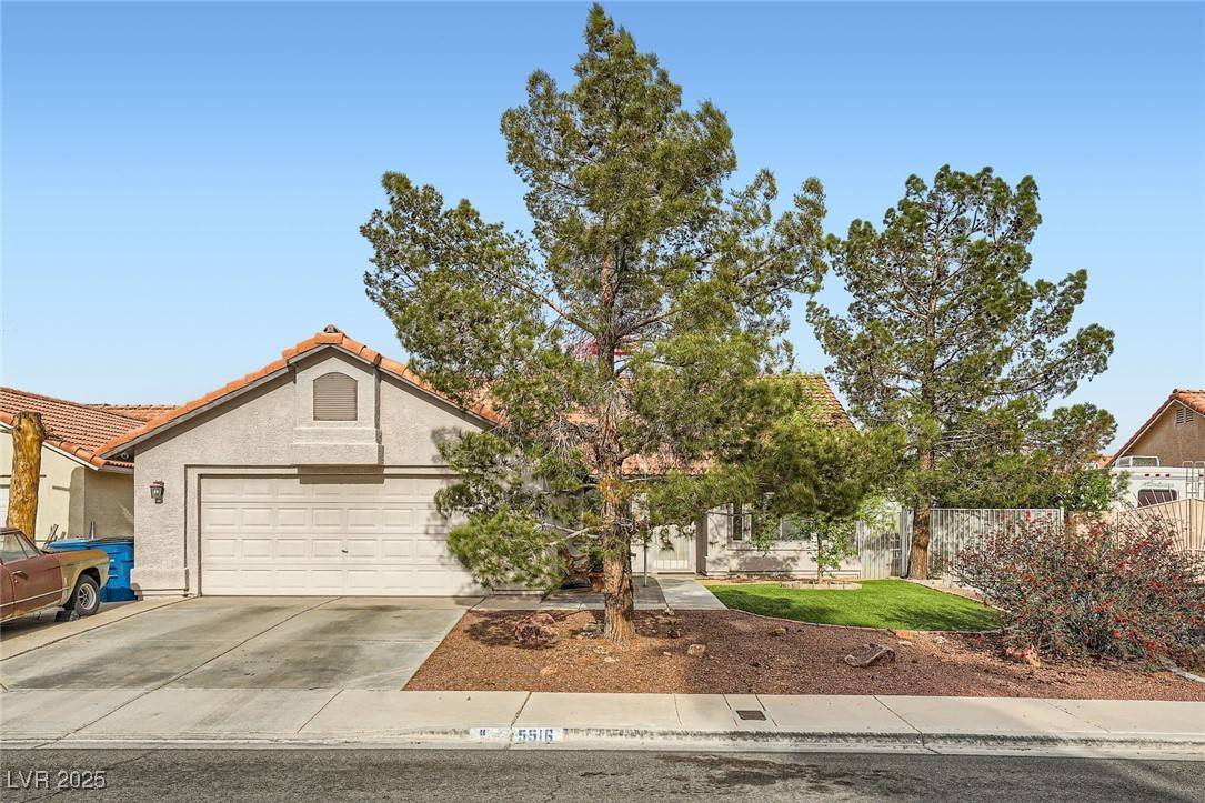Las Vegas, NV 89130,5516 Gulf Springs CT