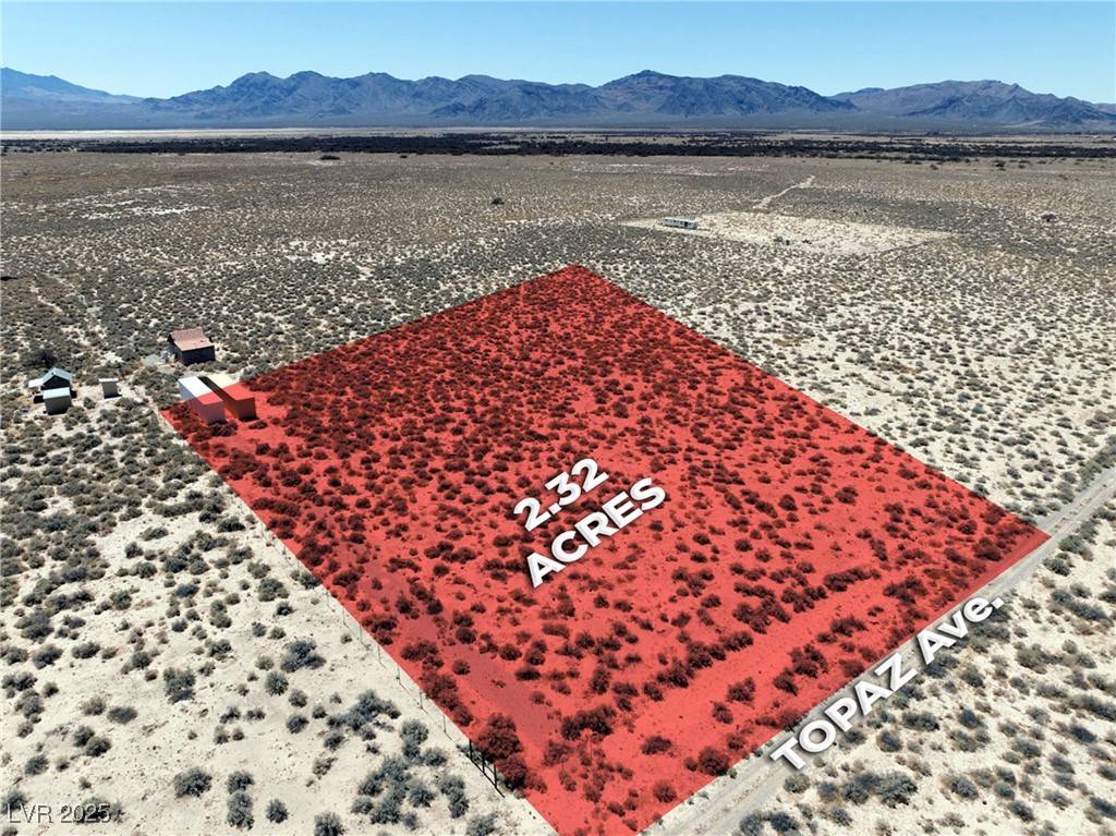 Sandy Valley, NV 89019,Topaz AVE