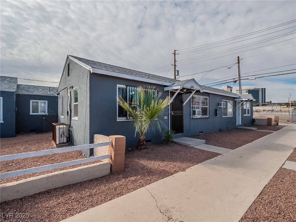 Las Vegas, NV 89101,329 N 8th ST #714