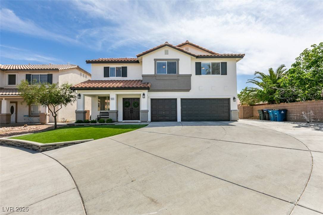 Henderson, NV 89014,1223 Starstone CT