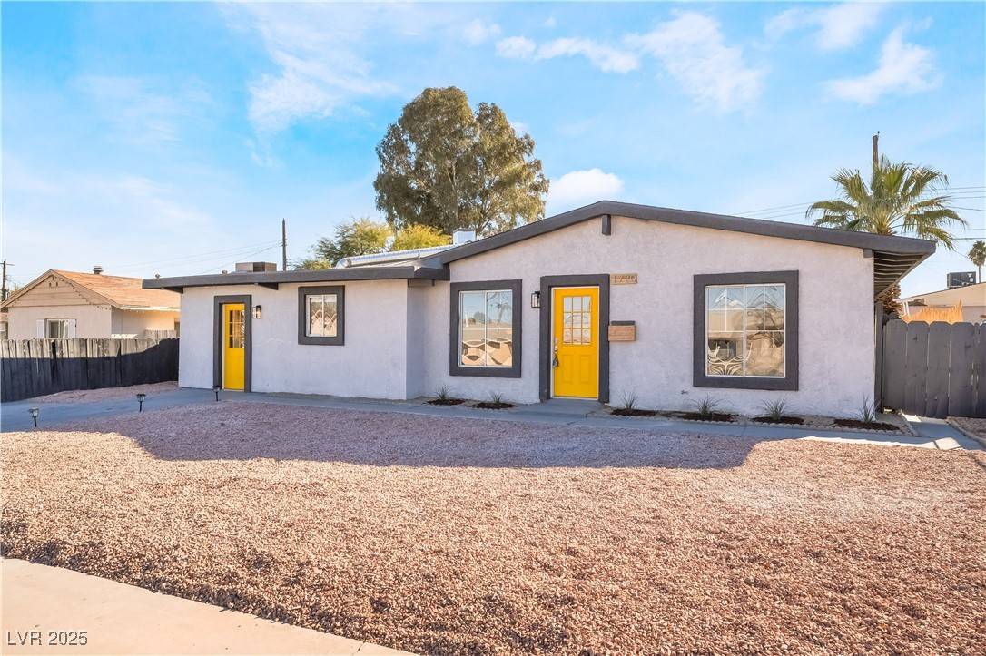 Las Vegas, NV 89104,1720 Hassett AVE