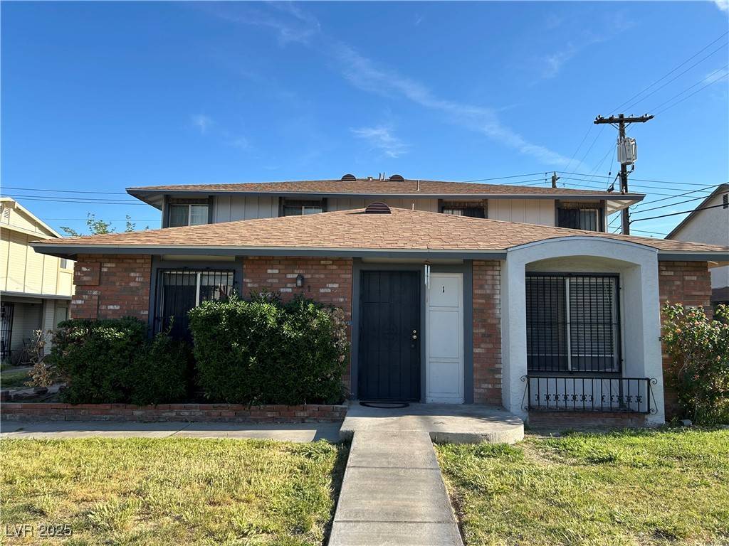 Las Vegas, NV 89119,1307 Elizabeth AVE #1